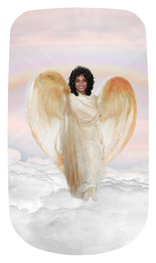DAROYAL-119-PK Angel (AA) Clouds Pink